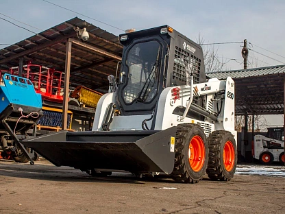 Мини-погрузчик Wecan WT-830